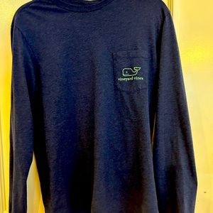 Vineyard Vines long sleeve T